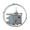 UZSTUNG WPF28E-EX Refrigerator Thermostat Fit Midea, Arctic King, Insignia, Vissani