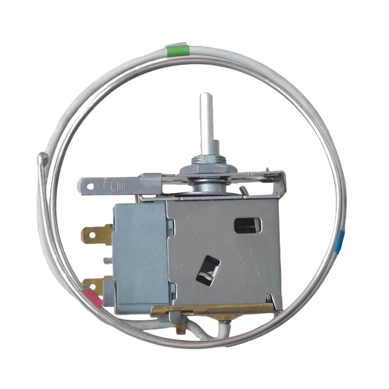 UZSTUNG WPF28E-EX Refrigerator Thermostat Fit Midea, Arctic King, Insignia, Vissani