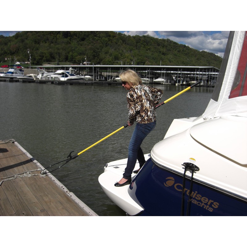 The Boat Loop (Compact, Yellow Pole Standard Loop