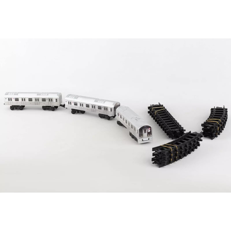 New York City 3 Pc. Battery Operated Train Set with