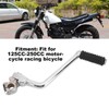 Kick Start Starter Lever Fit for 125CC-250CC Motorcycle Racing Bicycle