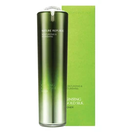 Nature Republic NATURE REPUBLIC Ginseng Gold Silk Toner 4.05 fl. Oz