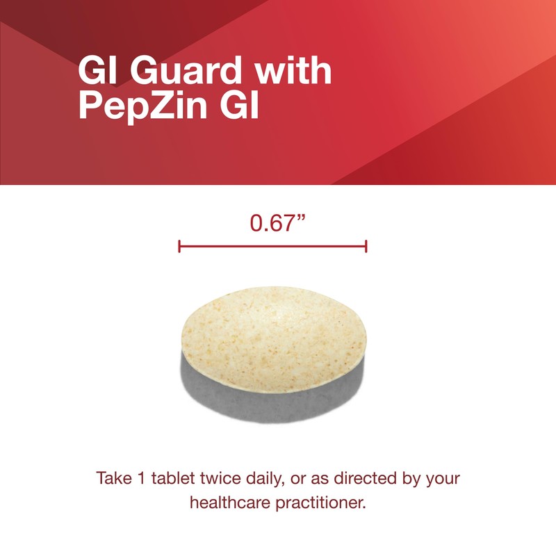 PROTOCOL FOR LIFE BALANCE GI Guard - for Gastric Health