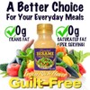 Japanese Roasted Sesame Dressing Low Calorie – Only 51 Calories