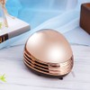 Portable Cartoon Animal Shaped Mini Table Vacuum Cleaner Desk Dust
