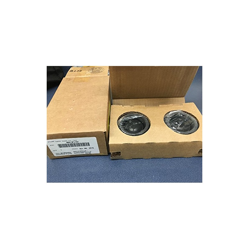 Subaru Tweeter Kicker Speaker Kit for 2012-2021 Impreza WRX STi