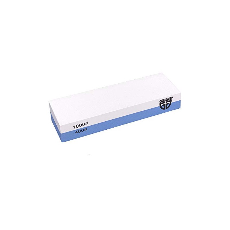 GRAEWE Whetstone with 1000 / 400 SHARPHOME Grain