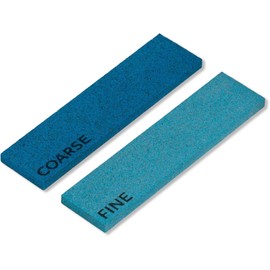 Tyrolit Life Premium Elastic File Set for Powerful Ski and Snowboard Edges - Ski Edge Grinder Combination of Elastic Files Coarse and Fine for Effective Fine-Grinding as from Ski Service
