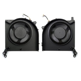 BestParts New CPU+GPU Cooling Fan Replacement for Legion 5P-15ARH05H (Type 82GU), P/N: 5H40S20132 5H40S20133, for Lenovo Legion 5P (15″, 05, 2020)