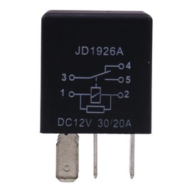 IEQFUE Front Windscreen Wiper Relay 61366980177 6980177 Compatible with E81 E70 E70N E71 E72 E81 E82 E82E
