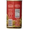 Serpis Olives Stuffed with Red Pepper, 12.34 Ounce (Pack of