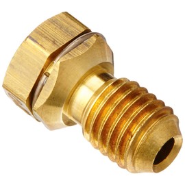 Whirlpool W10170531 Globe Valve, Stainless Steel, 4 Ports, 1/2 inch NPT Outlet, Metal Body