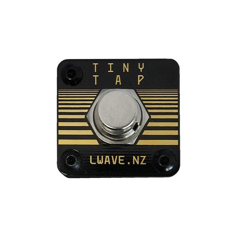 Lightning Wave TINY TAP Tap Tempo Switch