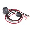 12V 40 Amp Dual Electric Fan Relay Kit Radiator Electric