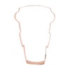 To Go Coffee Cup Cookie Cutter by The Fussy Pup