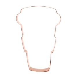 To Go Coffee Cup Cookie Cutter by The Fussy Pup (large)