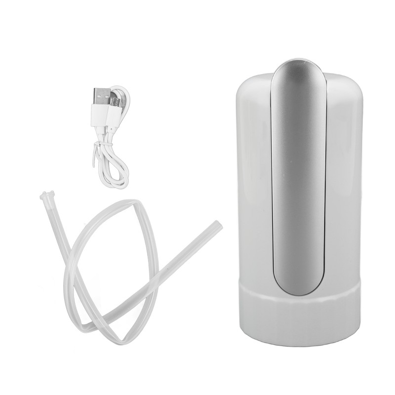 Electric Water Dispenser Portable USB Rechargeable Powerful Motor Quiet Automatic