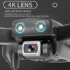 CSJ S167GPS Drone with Camera 4K Camera 5G WIFI FPV