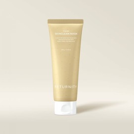 brand Liternity Coix Coix Skin Clean Pack 120g + 20g + Spatula / 리터니티 율무 스킨클린팩 120g +20g+스파츌라