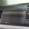 car-king888 Carbon Fibre Dashboard Trim Cover Accessories Decorate Kits For