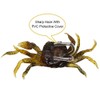 XECRDP 3 PCS 10cm 30g Soft Fishing Lures Crab Artificial
