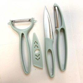 Unbranded Peeler Set