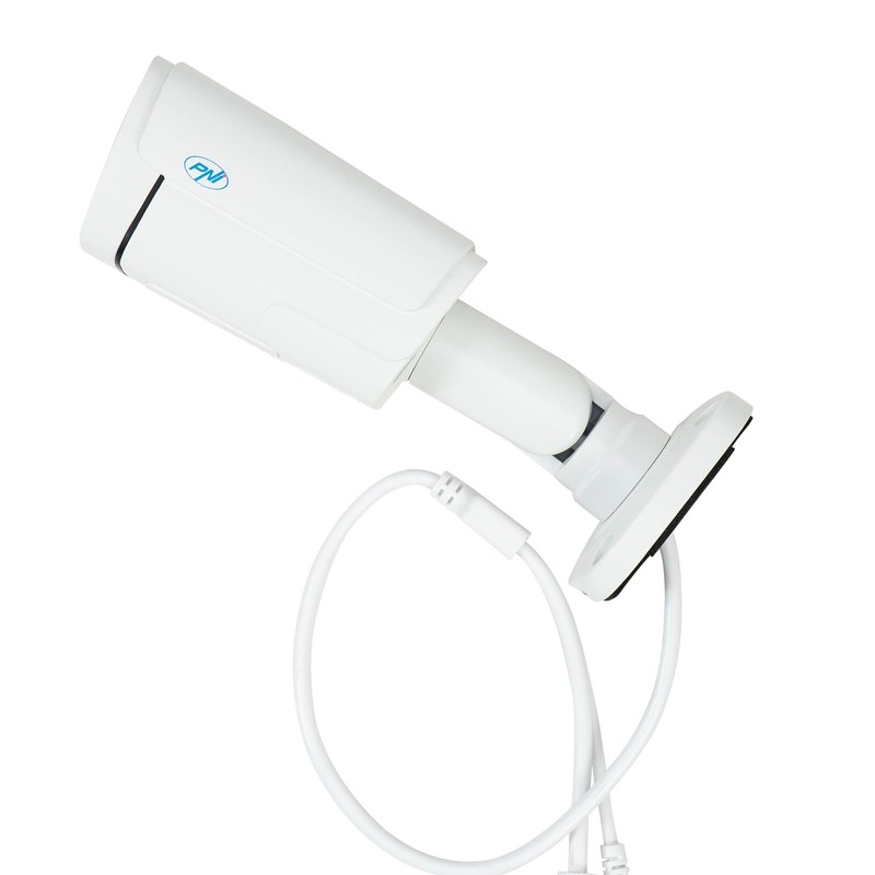 PNI IP780 video surveillance camera, 8MP, 4K, IP, 6 IR