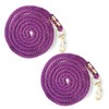 Lead Rope for Horses, Tie Rope in Various Stylish Designs,