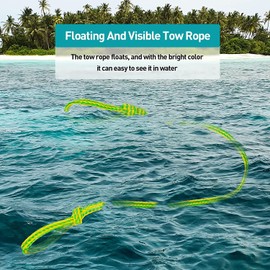 4 Pack Marine-Grade Dock Lines, 1/2” x 15 ft Mooring Ropes with 12” Eyelets on Both Ends | Boat Fender Lines, Kayak Tie Down Ropes, Watercraft Tie Offs (Red/Black)