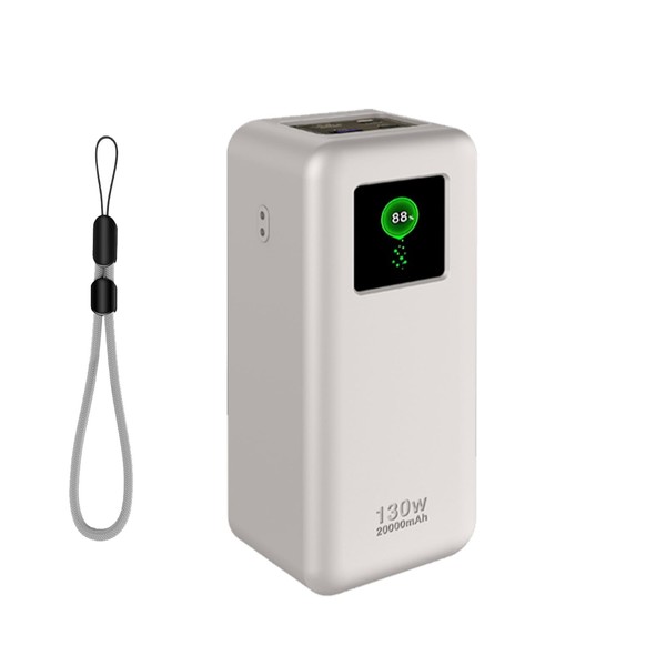 YANMONGI Case for UGREEN Nexode Power Bank 20000mAh 130W Portable