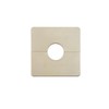 LC LICTOP Wall Split Flange Escutcheon Plate, 4Pcs 1 Inch