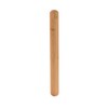 Helen's Asian Kitchen Dumpling Rolling Pin 10-Inches Natural Bamboo