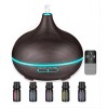 Humidificador de Aire y Difusor de Aroma | Eléctrico |