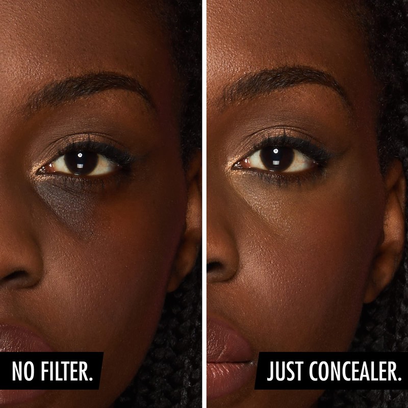 Sleek MakeUP In Your Tone Longwear Concealer, Hides Dark Circles