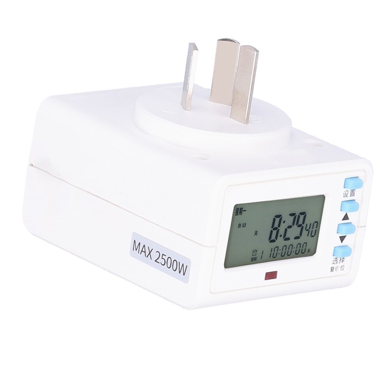 Digital Irrigation Timer Switch Drip Irrigation Watering MicroSpray Automatic Smart