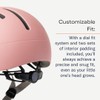 Thousand Jr. Toddler Helmet - Plush Pink
