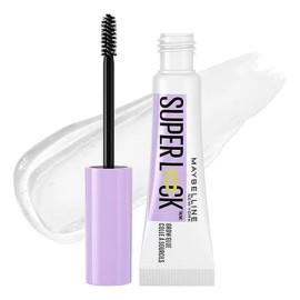 Maybelline Gel cejas SuperLock 7ml, laminadas 24H, a prueba de sudor, sin sensación pegajosa
