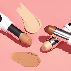 Almay Skin Perfecting Comfort Concealer, Hypoallergenic, Cruelty Free, Fragrance Free, Dermatologist Tested, Light                                    
