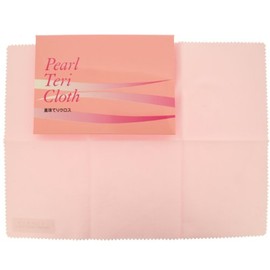 Pearl Cloth for Careing, Polishing, Protecting Pearls