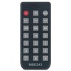 Replacement Remote Control fit for Pyle Wireless BT Streaming Home