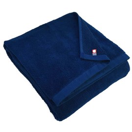 Imabari Towel, Supple, Bath Towel (Teal Type), 27.6 x 51.2 inches (70 x 130 cm), M Color, 100 Colors, Lightweight, Thin, Professional Specifications, Commercial Use, Absorbent, Quick-Drying, m-bt1