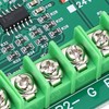4 Channel PT100 RTD RS485 Temperature Sensor Board Temp Acquisition