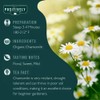 Organic Positively Tea Company, Chamomile Herbal Tea Bags, 20 Count