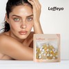 Loffeyo Travel Pomegranate Seed Moisturizing Cleansing Oil Makeup Remover, 20