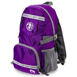 Franklin Sports Spartan OCR Mochila