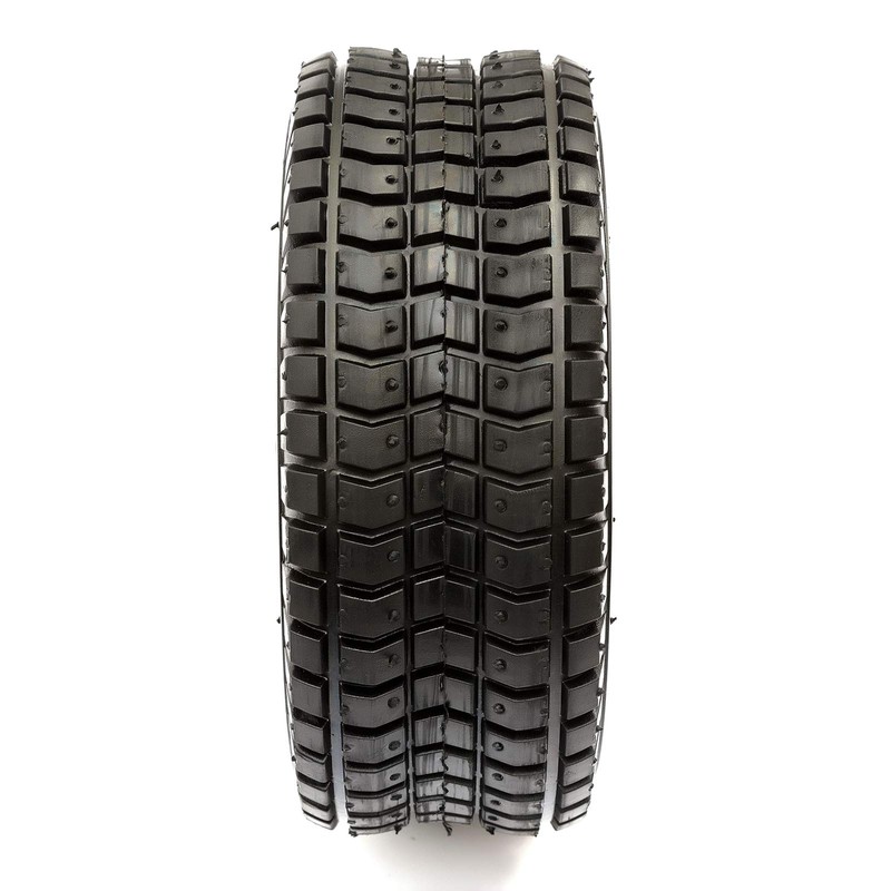 Tyre 9x3.50-4 9x350-4 Heavy Duty Turf Tread Tyre 4 Ply