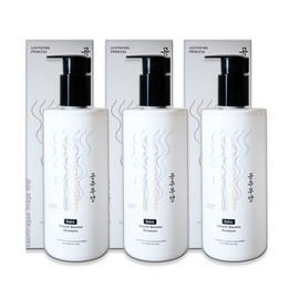 Indeed Princess Levitation Shampoo Volume Booster Kim Junsu Levitation Shampoo 500mlx3 / 가히 공주부양샴푸 볼륨부스터 김준수 공중부양 샴푸 500mlx3개