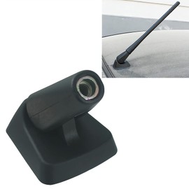 FanPaYY Car Aerial Base AM/FM Aerials Roof Radio Signal Plastic Base for Peu-geot 206 106 306 Ci-troen