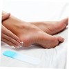 FRCOLOR 3pcs Foot Callus Remover Tools Callus Scrubbers Foot File