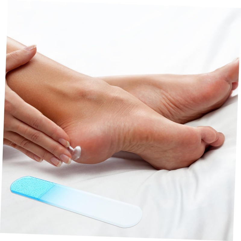 FRCOLOR 3pcs Foot Callus Remover Tools Callus Scrubbers Foot File
